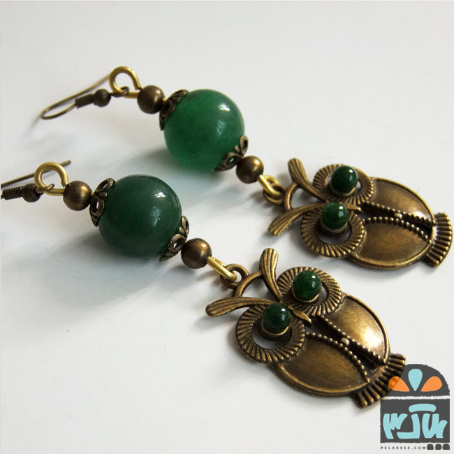 گوشواره جغد2