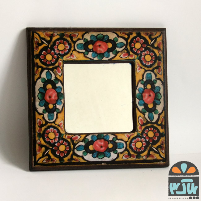 آینه ستایش