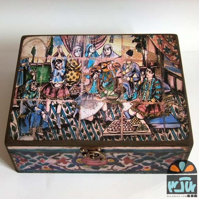 جعبه ضیافت 20*25