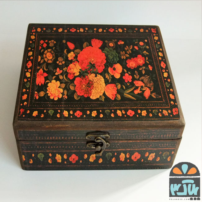 جعبه دشت بهشت 20*20
