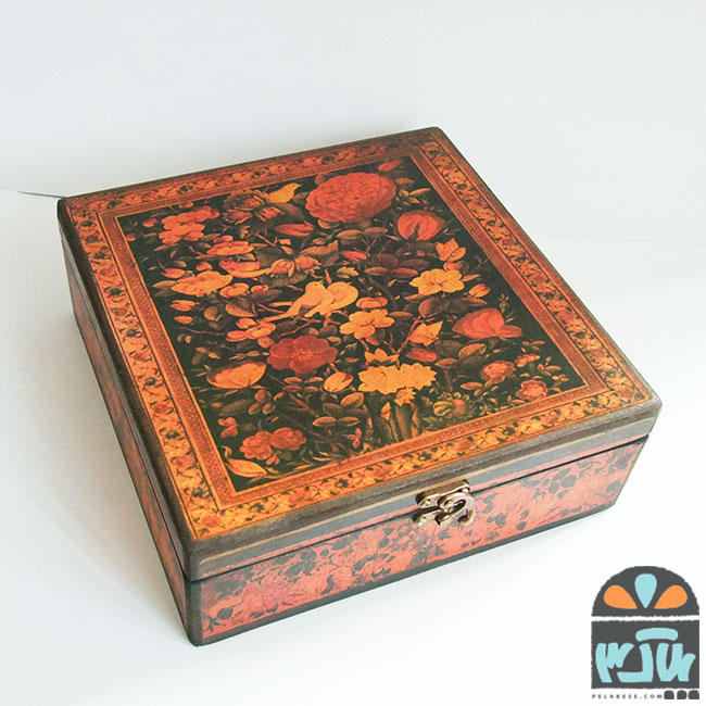 جعبه سارنگ 25*25