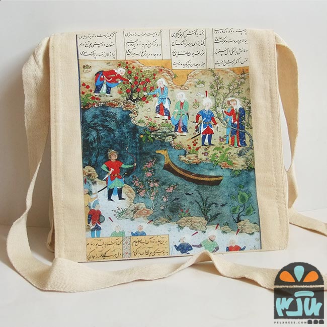 کیف پارچه ای کیان
