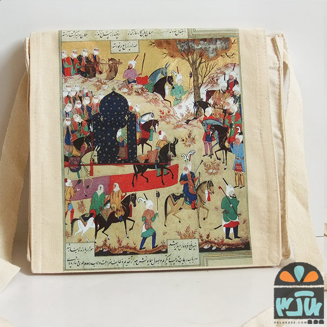 کیف پارچه ای سورنا