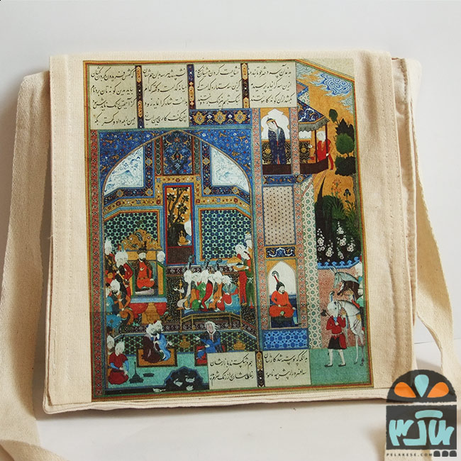 کیف پارچه ای دیاکو