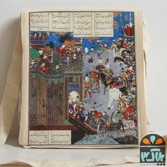 کیف پارچه ای گیو