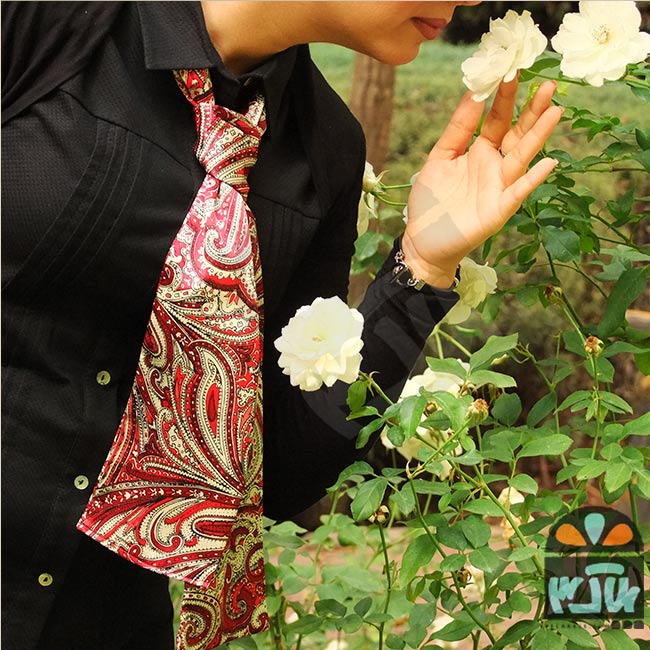 دستمال گردن نوژین