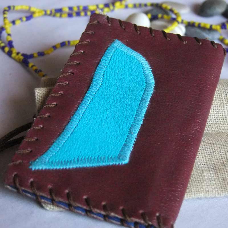 جاکارتی چرم تکه ابر