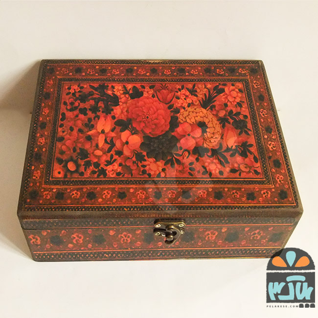 جعبه چای مارنان 20*25