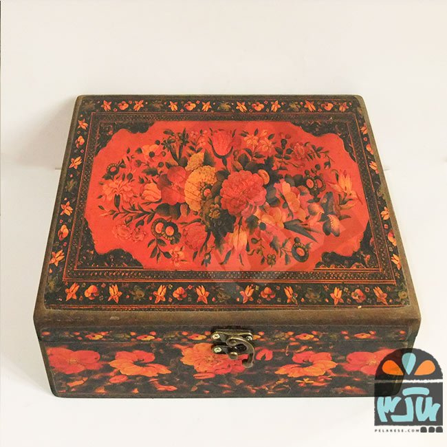 جعبه امیرچخماق25*25