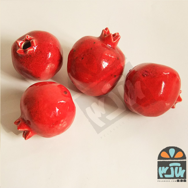 انار قرمز کوچک