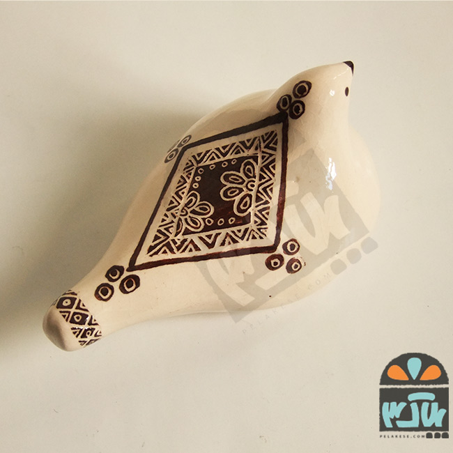 پرنده اسلیمی