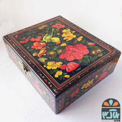 جعبه دشت بهشت 25*30