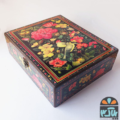 جعبه دشت بهشت 25*30