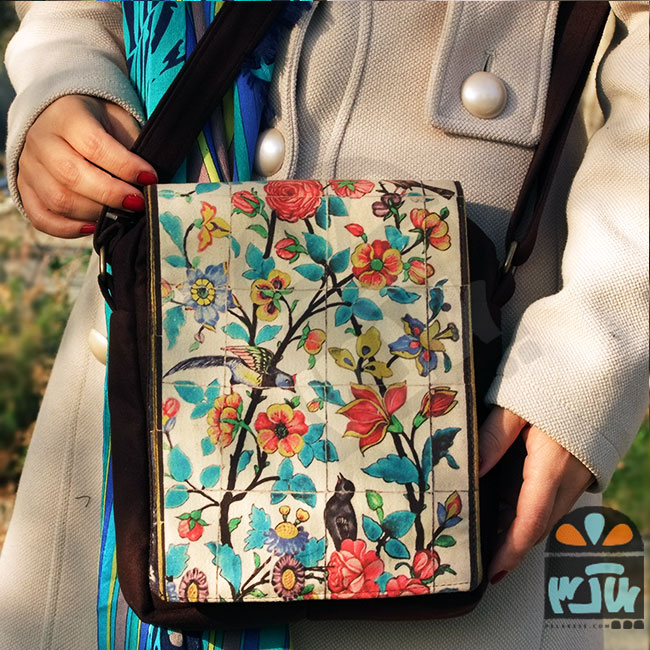 کیف پارچه ای بوستان 2