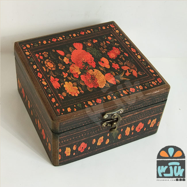جعبه چای دشت بهشت 15*15