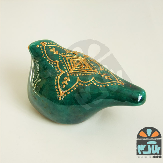 پرنده ساقی