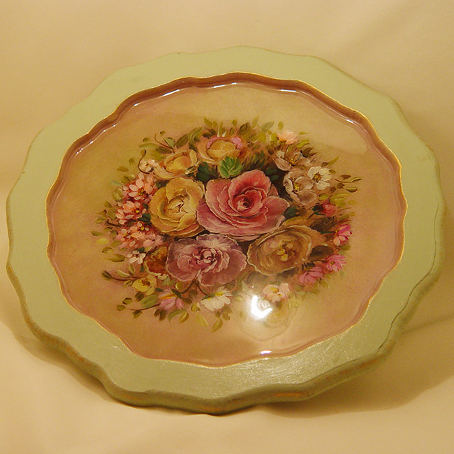 سینی مرغزار