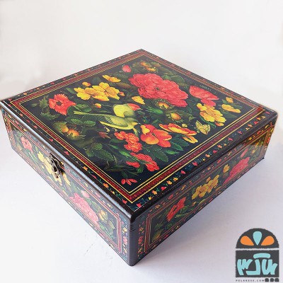 جعبه چای دشت بهشت 30*30