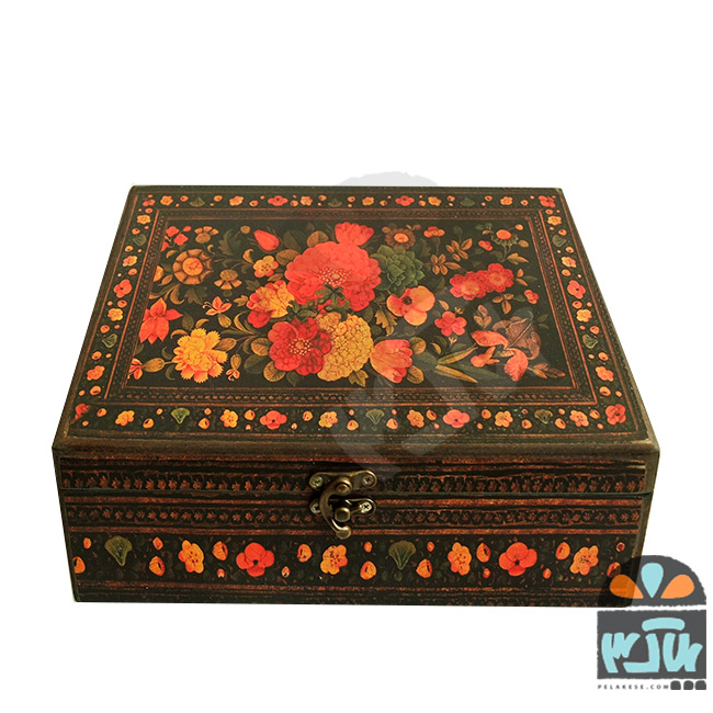 جعبه چای دشت بهشت 25*25