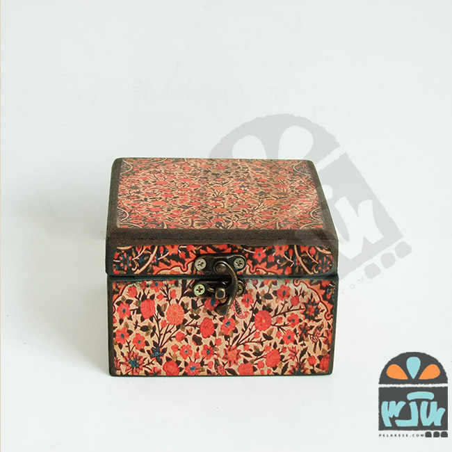 صندوقچه طبیعت گلی 10