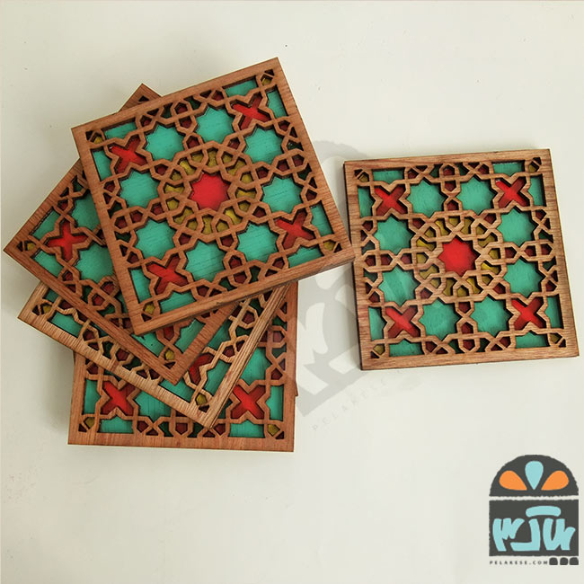 زیر لیوانی آتیه