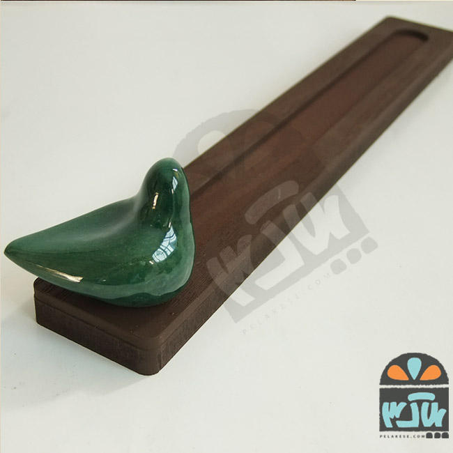 جاعودی سبز قبا