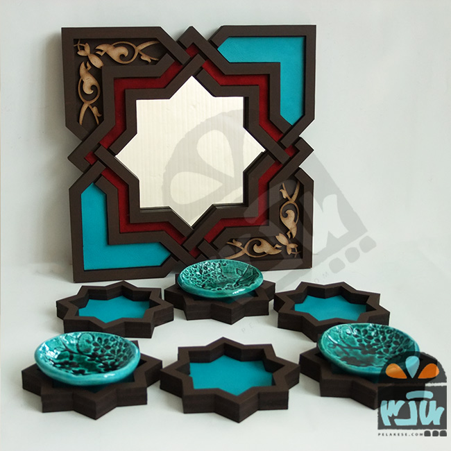 ست هفت سین شمسه