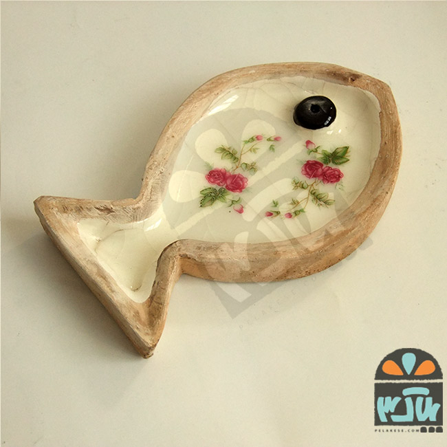 ظرف ماهی گل سرخی
