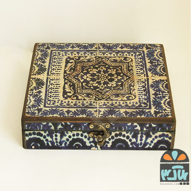 جعبه زیورآلات هیرش 20*20