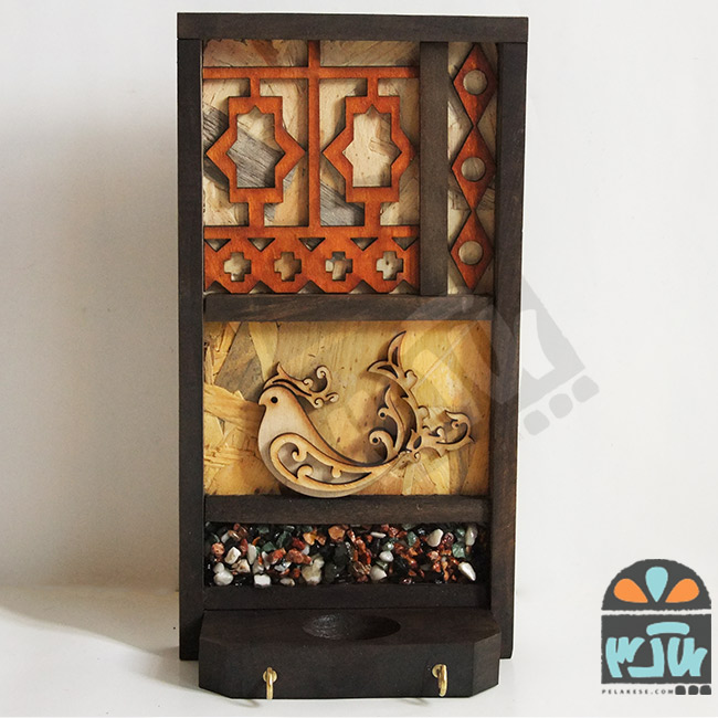 جاکلیدی جاشمعی پیک سحری