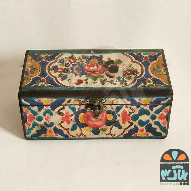 جعبه چوبی نیک سرشت 10*20
