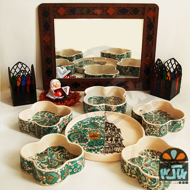 هفت سین بوستان