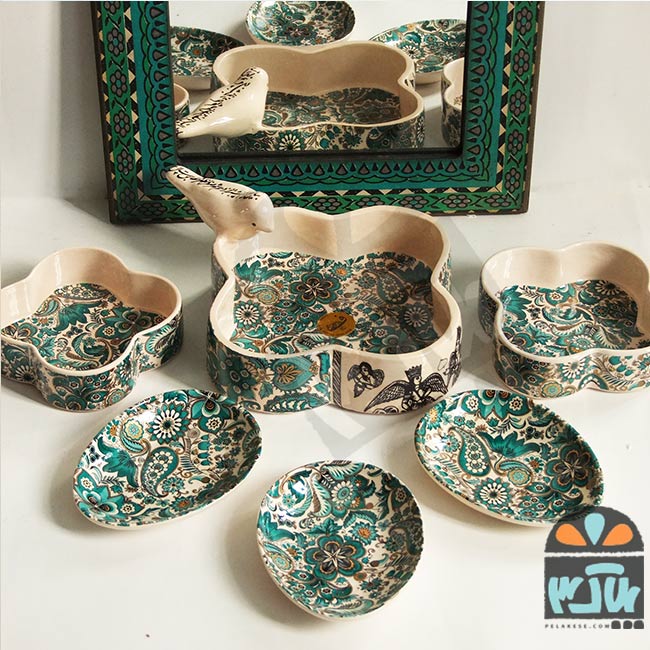 هفت سین گل بهار