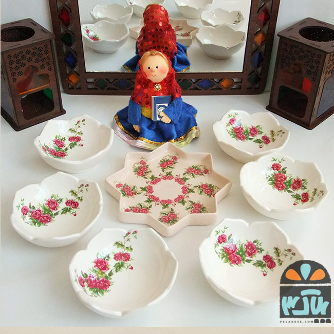 هفت سین رز