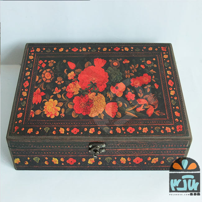 جعبه چای دشت بهشت 25*30