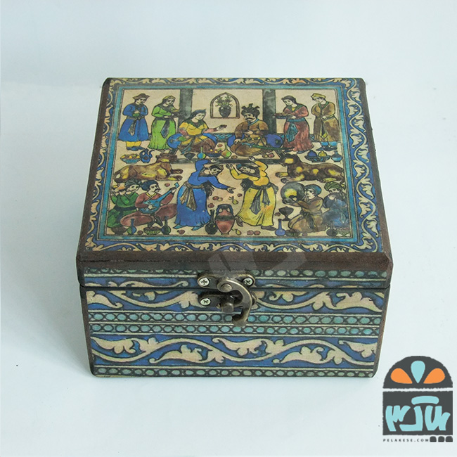 جعبه شادانه 15*15