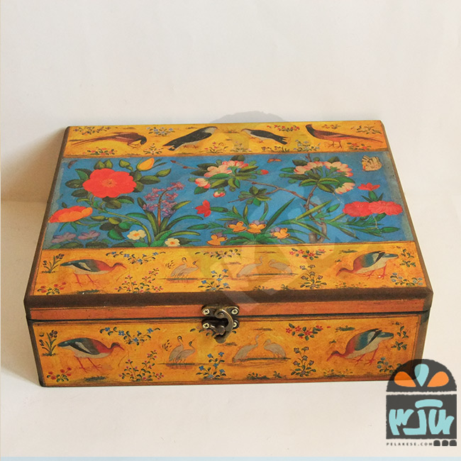 جعبه چای بوستان 25*30