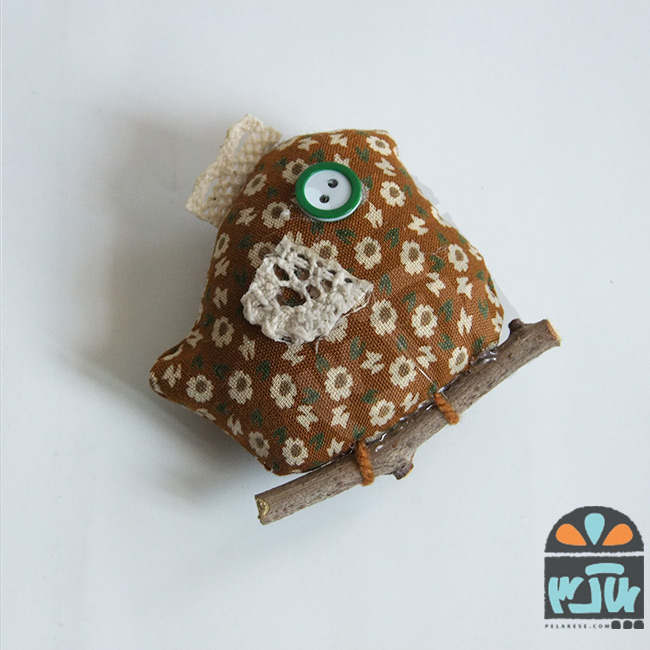 مگنت جوجه حنایی