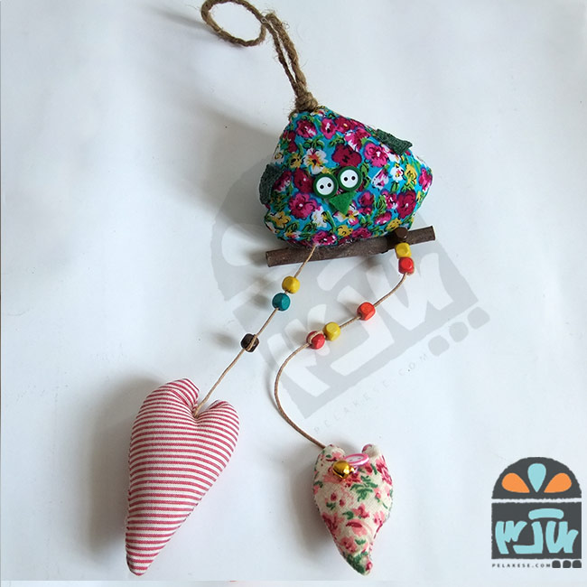 دیوار آویز  دردانه