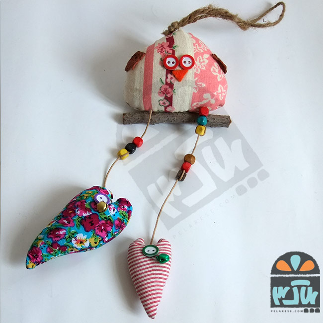 دیوار آویز گلنار