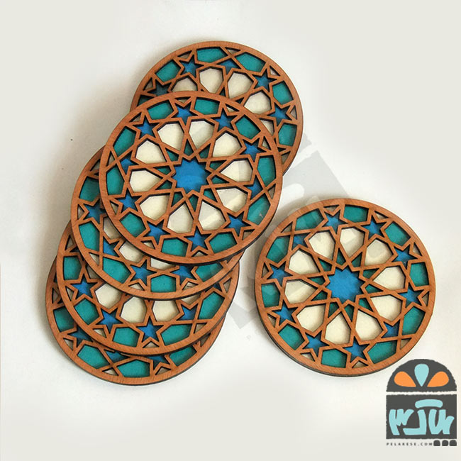 زیرلیوانی بارانه