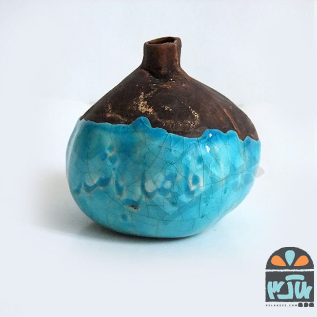 گلدان و انار فاصله