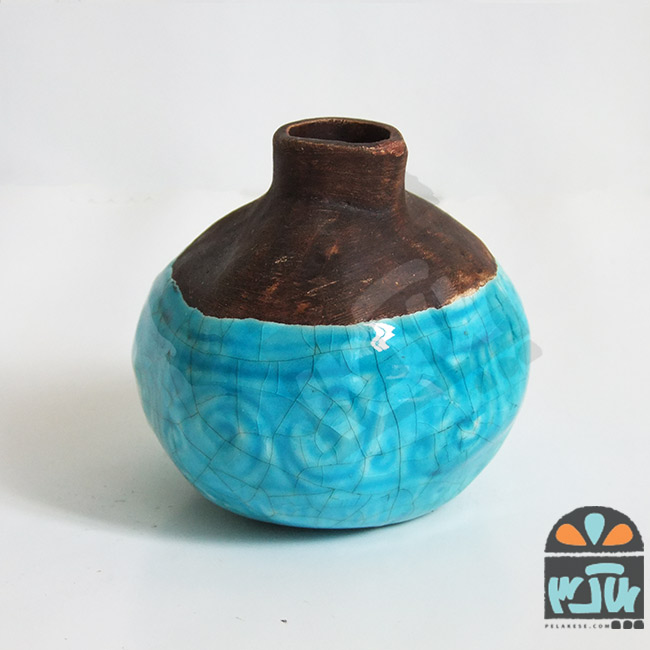 گلدان و انار پیچک