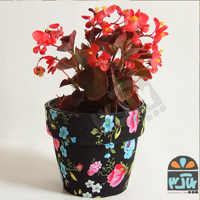 گلدان پارچه ای ساناز