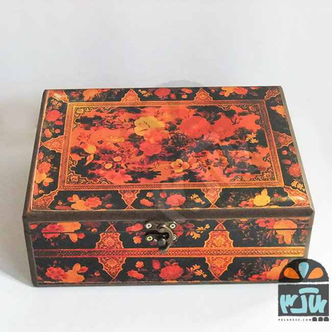 جعبه چای دشت مغان 20*25