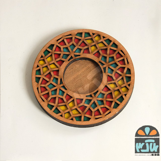 جاشمعی مشبک