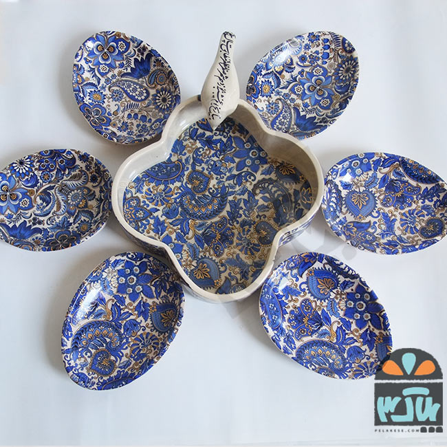 ست آجیل خوری هیوا