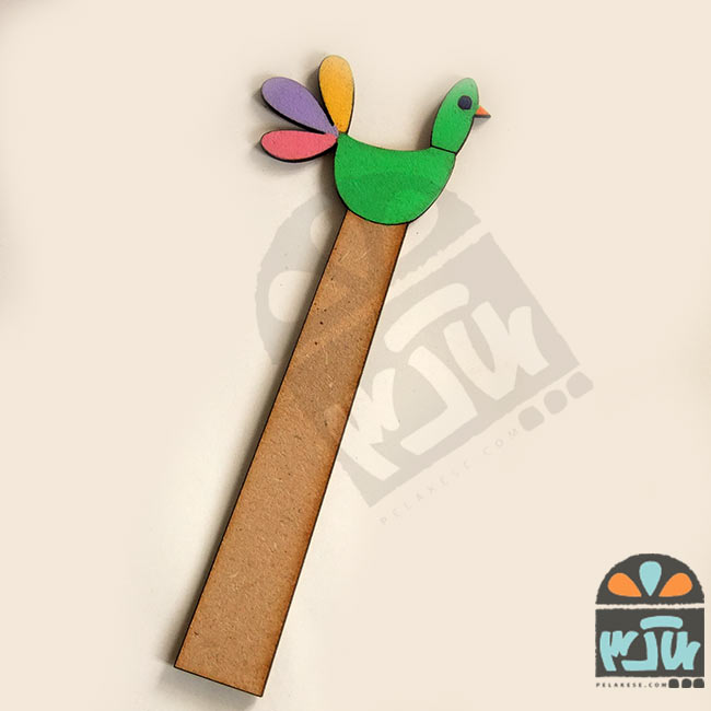 نشان کتاب سیمرغ