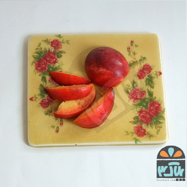 پلات گل سرخی
