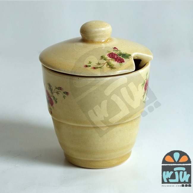 عسل خوری گل سرخی